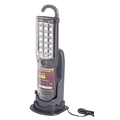 Preisvergleich Produktbild Kraftwerk 3895LS Ladestation / Wandhalter zu 3895