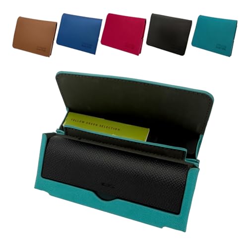 GC German Couture das PRIME CASE compatibile con IQOS ILUMA PRIME TEREA mini tazza da ricamo e accessori per ricamo (turchese)