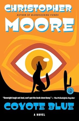 Coyote Blue: A Novel