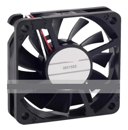 TSCFHGQI 06015SS-12L-AT 06015SS-12M-AL 06015SS-24M-AL Ventilador de refrigeración(06015SS-12M-AL)