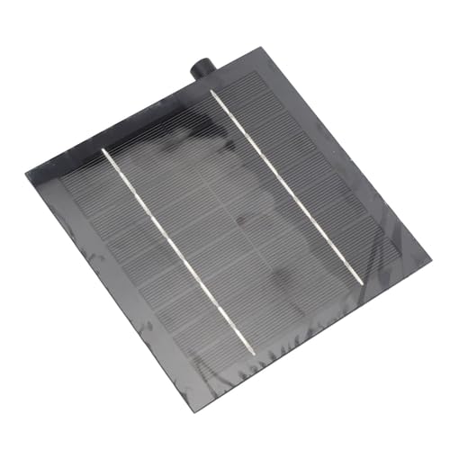 Kit de ventilador solar CHICIRIS de 5W resistente IP65 para refugios 6