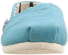 TOMS Womens Alpargata Cupsole Slip On Sneakers Shoes Casual - Blue - Size 9 B | Image 4