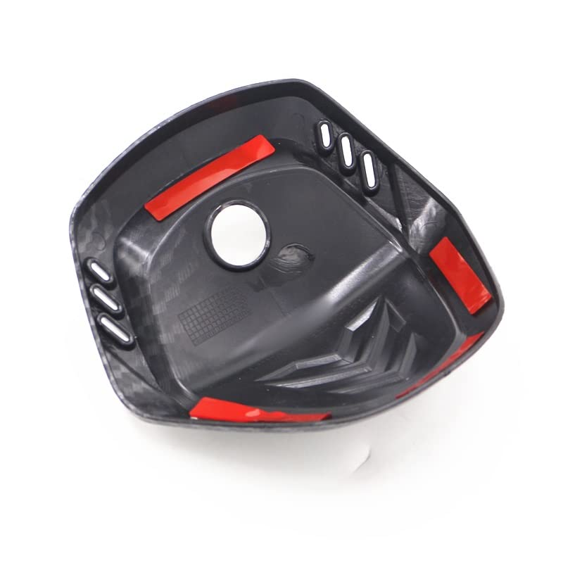 Máscara frontal para motocicleta Yamaha NMAX 155 marco de carcasa 2021 8