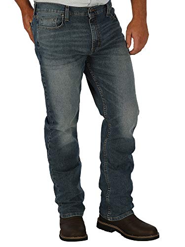 George Clothing Men's Bootcut Jean2
