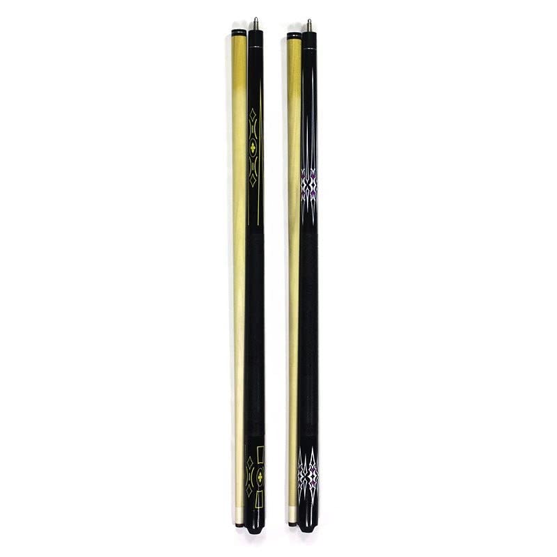 Buy YALLA HomeGym 2Pieces Professional Pool Cue Stick 57" 13mm Tip