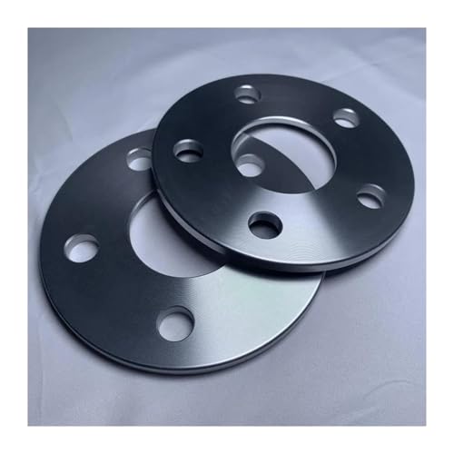 Élargisseurs voie auto 5mm 5x114.3 pour supprimer le frottement des pneus sur l'amortisseur