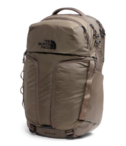 Image of THE NORTH FACE Surge Commuter Laptop Backpack | Daypack With Water Repellent Finish, 16 inch Laptop Sleeve, Reflective Details