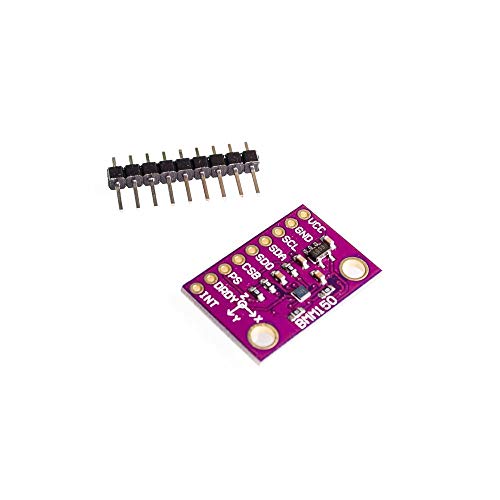 Sensor Magnético Magnetómetro BMM150 miniatura 1