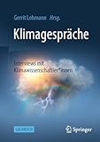 Klimagespräche: Interviews mit Klimawissenschaftler*innen