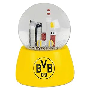 Borussia Dortmund BVB Schneekugel