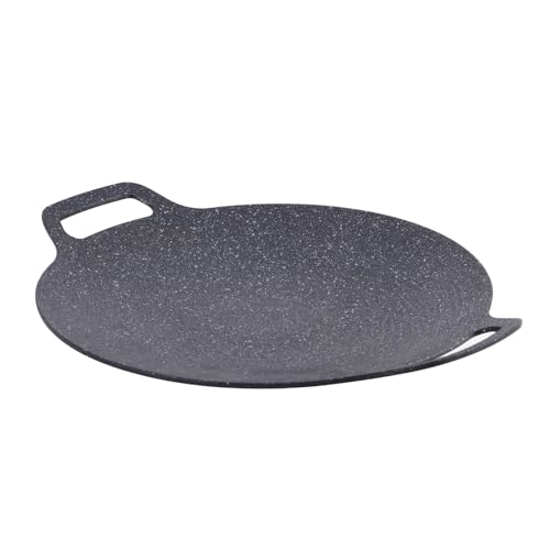 Poêle coréenne antiadhésive sans graisse pour cuisson propre de table - 8