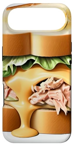Tuna Melt Sandwich Case for iPhone Air
