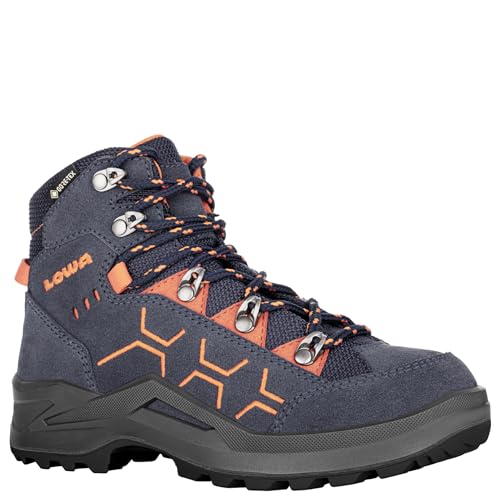 LOWA Kody Evo GTX Mid-Cut Shoes Children's Grey 20224