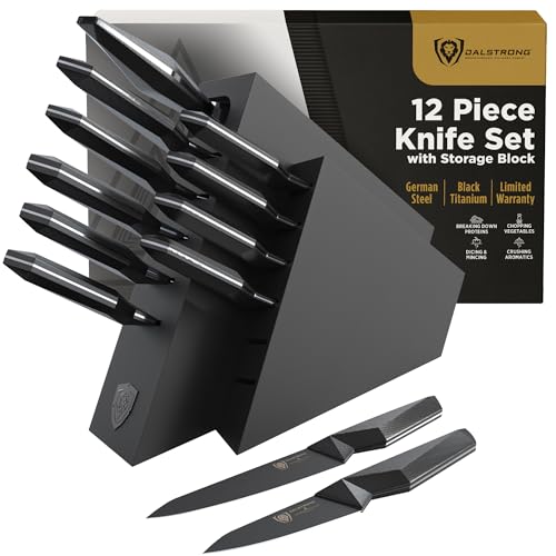 Shadow Black 12-Piece Set
