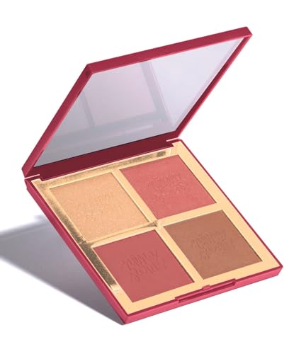 EUDORA NIINA SECRETS PALETTE MULTIFUNCIONAL LUMINOUS 1 12g