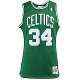 Mitchell & Ness Paul Pierce 2007-08 Boston Celtics Road Swingman Retro Jersey