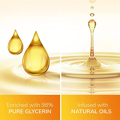 Pears Pure & Gentle With Natural Oils Hand Wash | 98% Pure Glycerin Soap And Moisturizing Liquid Hand Soap For Dry Hands With Natural Essential Oils thumb #3