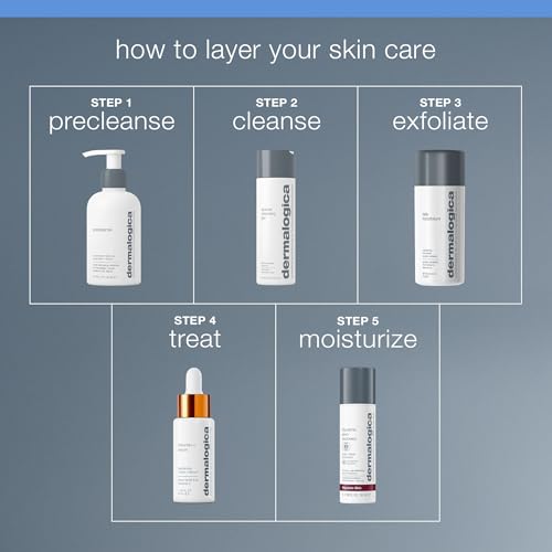 Dermalogica PreCleanse Cleansing Oil Makeup Remover
