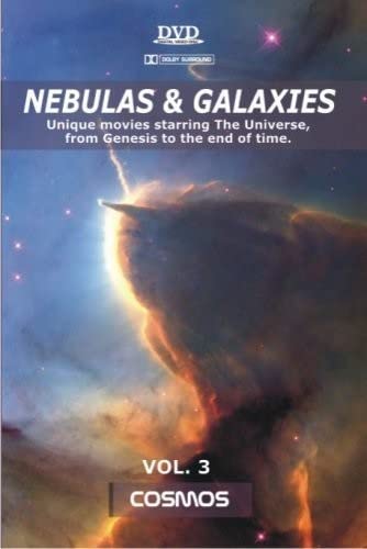 Cosmos 3: Nebulas & Galaxies con imágenes espaciales de alta resolución para pantallas grandes
