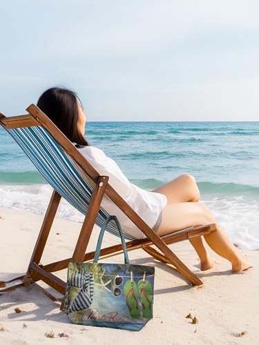 Puerto Rico Beach Bag playa4