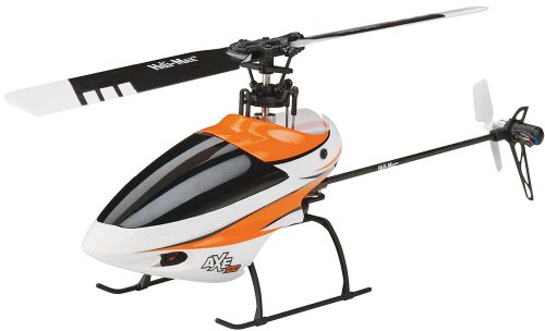 Heli-max - Helicóptero radiocontrol (HMXE0815)