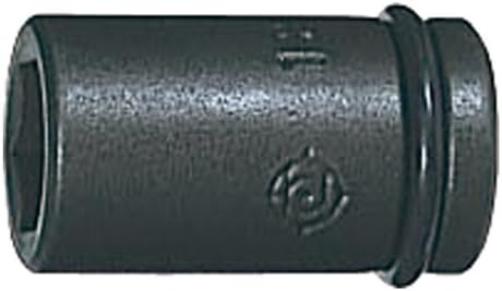 HiKOKI 0098-5986 Hex Socket 0.7 inches (17 mm), 10.9 gal (43 L), Square Dimensions 0.7 inches (19.0 mm)