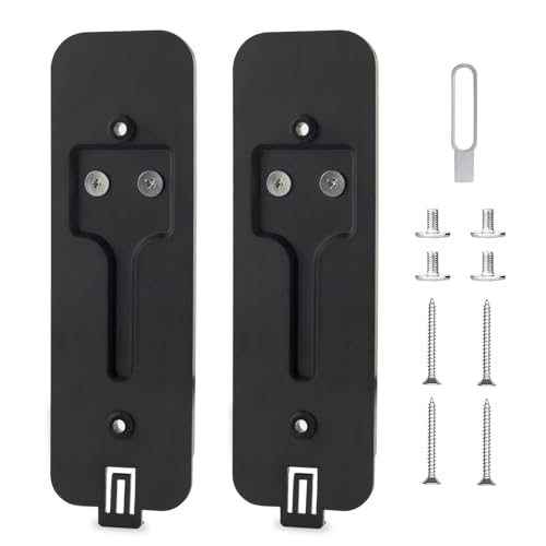 LEFXMOPHY Door Bell Mount Compatible with Blink Doorbell Backplate 2-Pack Back Plate Replacement Parts for Blink BDM00200U Vedio Camera Mounting Plate