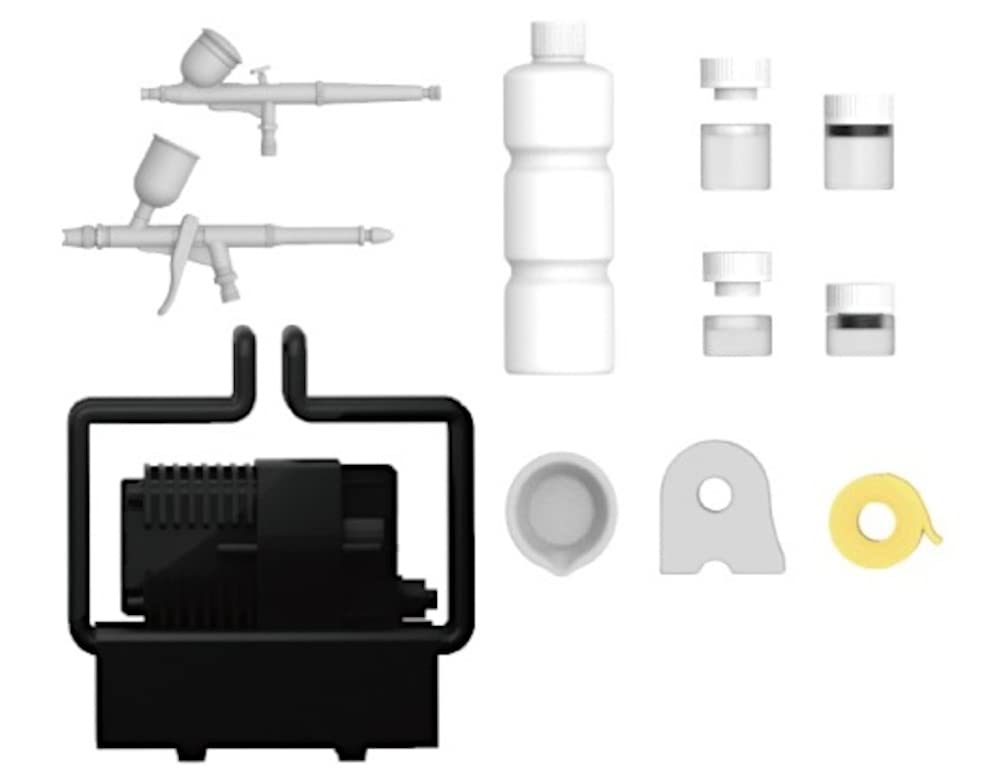 Amazon | トリファクトリー 1/12 IDEAシリーズ モデリング塗装ツール