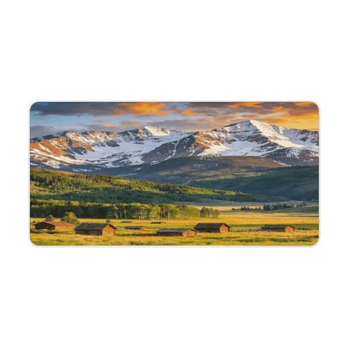 Pad de Escritorio Grande VstaDank 30x60 cm Antideslizante miniatura 1