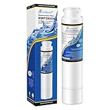 EXCELPURE Refrigerator Water Filter Compatible with Frigidaire EPTWFU01, EWF02, Pure Source Ultra II, 1PACK