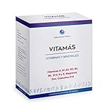 Laboratorios Mahen VITAMAS 30 Caps