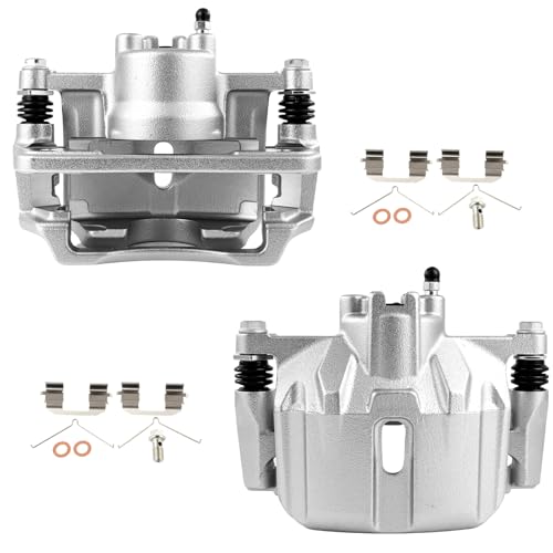 Image of SCITOO 19B6765 19B6764 Front Brake Calipers Fit For Honda For Civic 2012-2015, Disc Brake Caliper Assemblies,2PCS