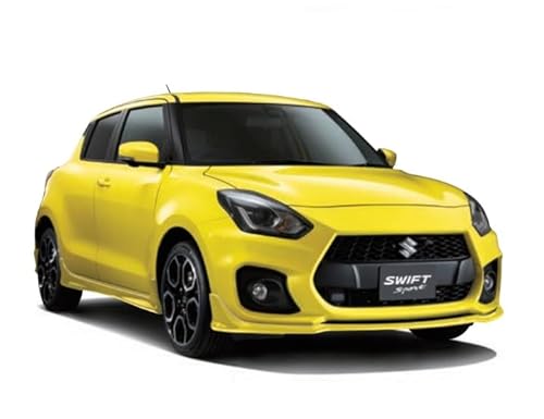 スズキ純正用 スイフトスポーツ(SUZUKI SWIFT SPORT)【フロントアンダーガーニッシュ】【ZFT チャンピオンイエロー4】適合:【ZC33S】