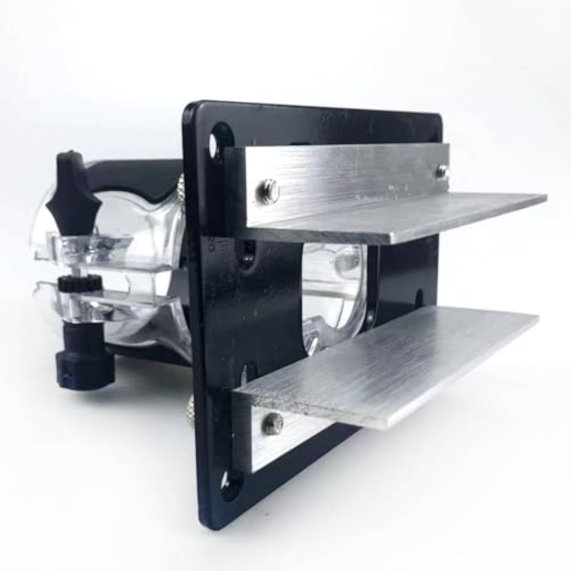 High Precision Hidden Connector Jig for Woodworkers