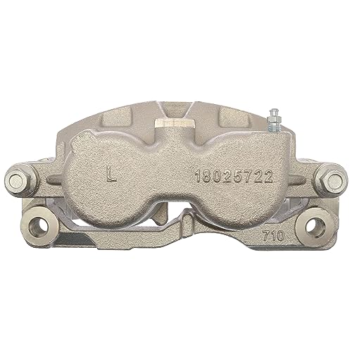 Acdelco Gold 18fr1381n Front Driver Side Disc Brake Caliper Assembly Friction...