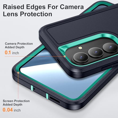 Coque Samsung Galaxy S26 Plus antichoc robuste protection écran SM-S947U