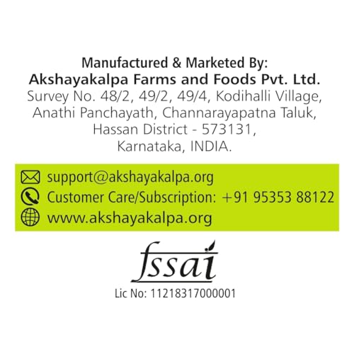 Image of Akshayakalpa Organic Plain Butter Milk - UHT - 180ml