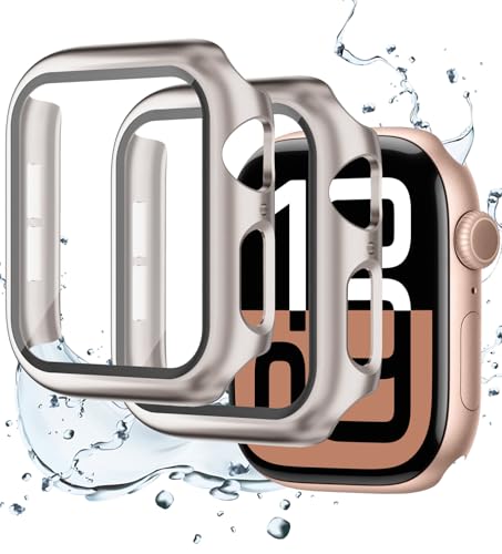 2pbNΉ Apple Watch P[X Series 10/9/8/SE/7/6/5/4 42mm 46mm 40mm 44mm 41mm 45mm KXXN[veN^[AKXf ߗ + ^}bgn[hPCیJo[