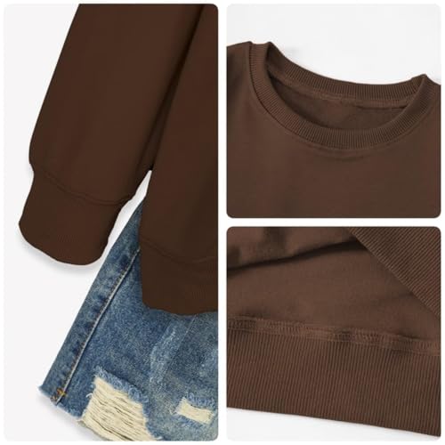 You are Enough Sweatshirt The Person in Front of You Dear Person Behind Me Shirt Round Neck Long Sleeves top2