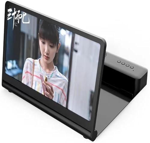 SCN Magnifier W/BT Speaker F12