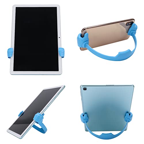 Spiralization Direct 6 Pcs Thumbs Up Cell Phone Holder, Lazy Phone Stand, Adjustable Phone Hand Holder Cute Mobile Phones Stand, Smart Phone Display Holder Compatible With Iphone Ipad Mini Huawei #TOP1