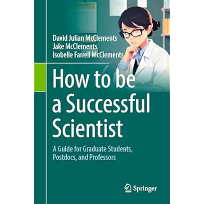 How to be a Successful Scientist
