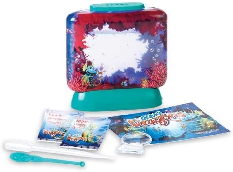 Tobar Aqua Dragons Underwater World