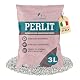 Perlite für Pflanzen Lerava – Grobkörniger Perlit (3L) zur Bodenverbesserung