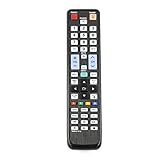 New - BN59-01041A Remote Control Replace for Samsung LCD LED Smart TV UN60C6300SF