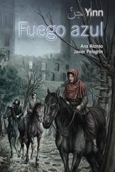 Yinn. Fuego azul - Book #1 of the Yinn