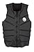 Radar Drifter - Impact Vest - Black/SilverÂ - XS