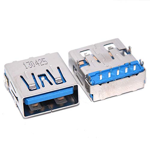 TRADOCK Złącze USB JACK 3.0 9PIN żeńskie do Lenovo S430 S230U Y400 Y500