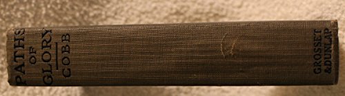 Paths of Glory B00AGNVTJW Book Cover