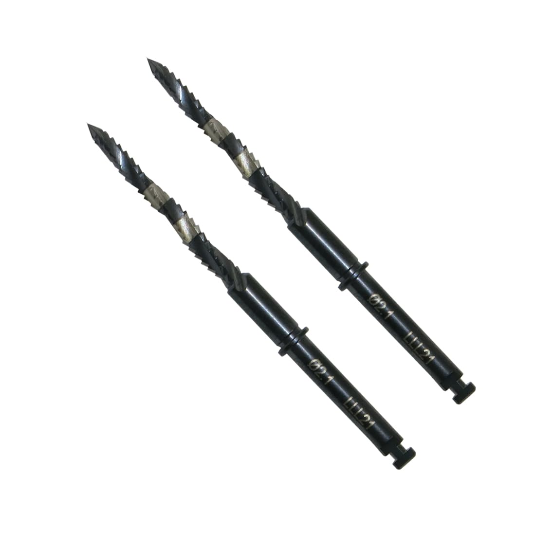 OSUNG Dental Implant Lindeman Drill LLL21 2 pcs